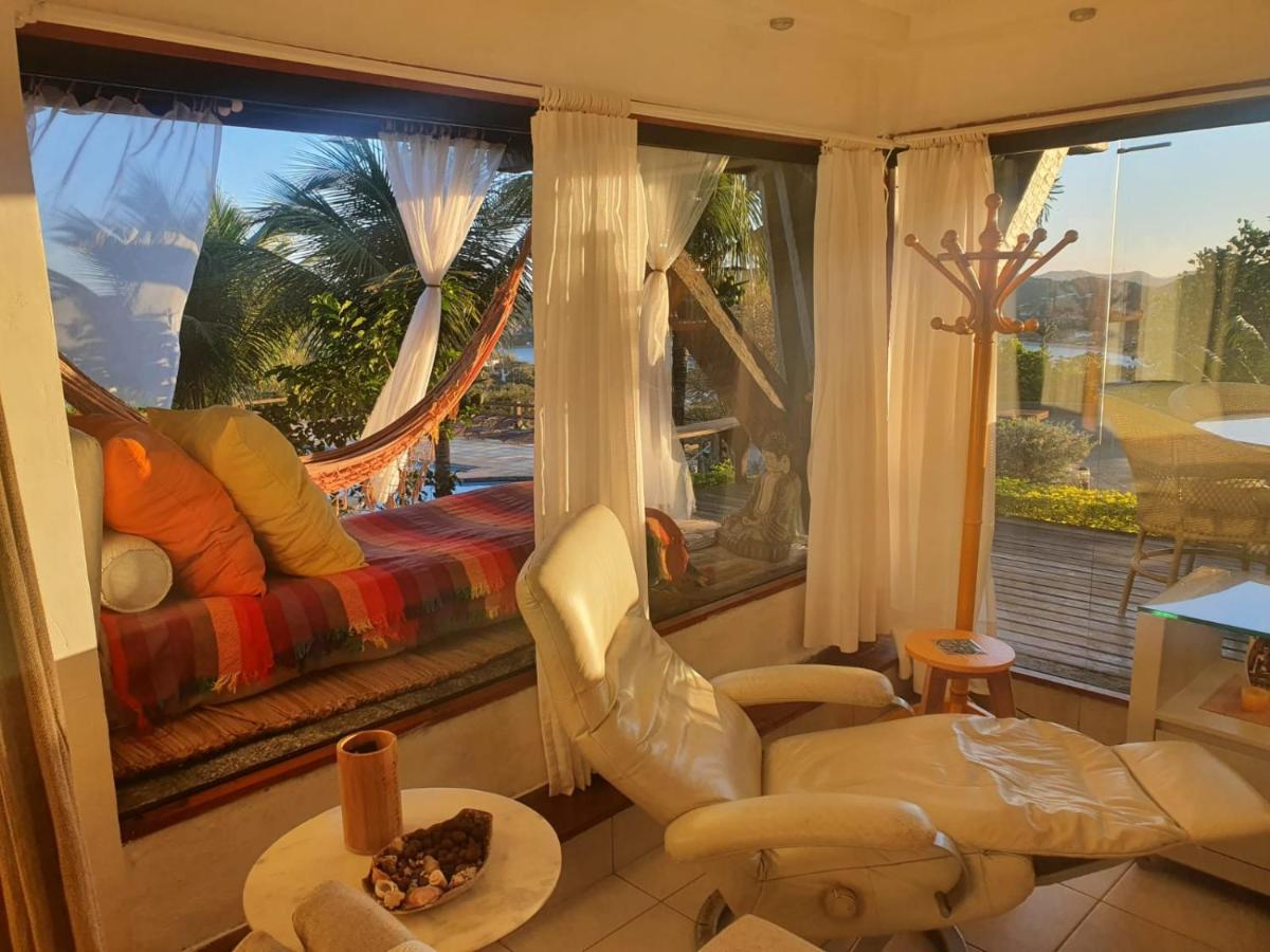 Suite Independente Por Do Sol Ferradura Búzios Екстериор снимка