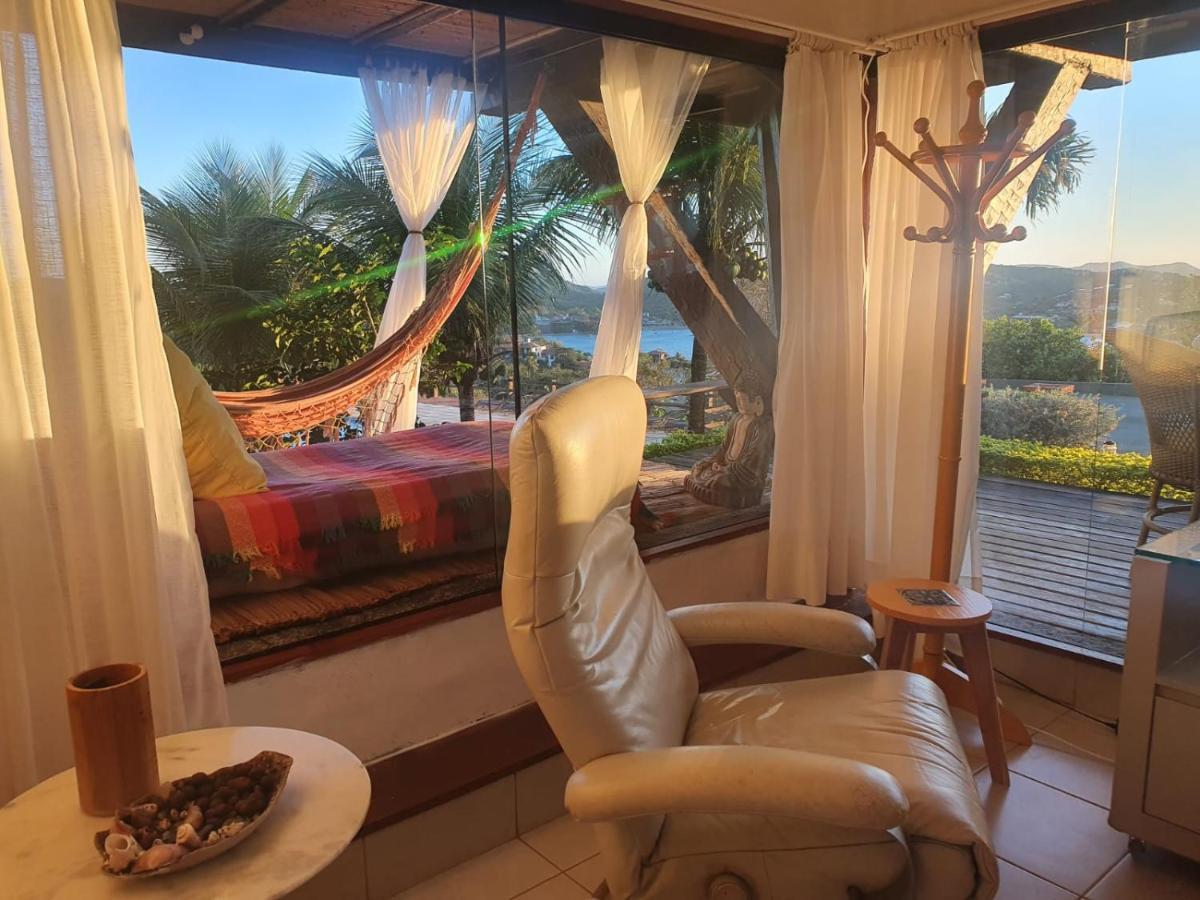 Suite Independente Por Do Sol Ferradura Búzios Екстериор снимка