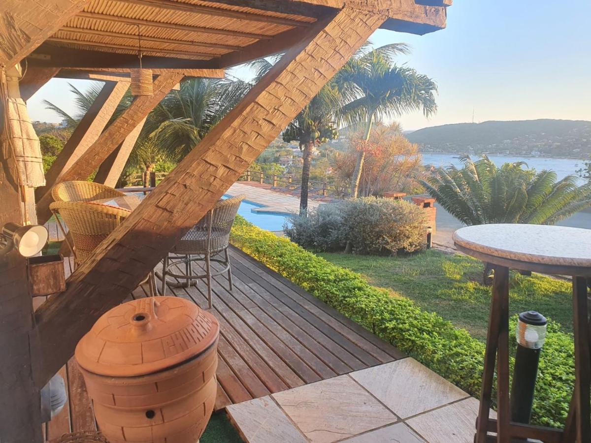 Suite Independente Por Do Sol Ferradura Búzios Екстериор снимка
