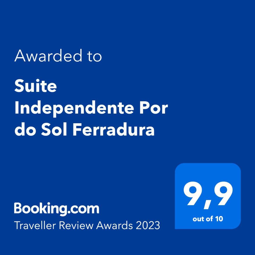 Suite Independente Por Do Sol Ferradura Búzios Екстериор снимка